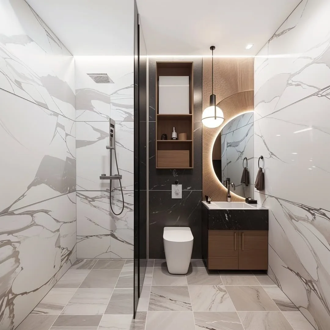 Badkamer Renovatie